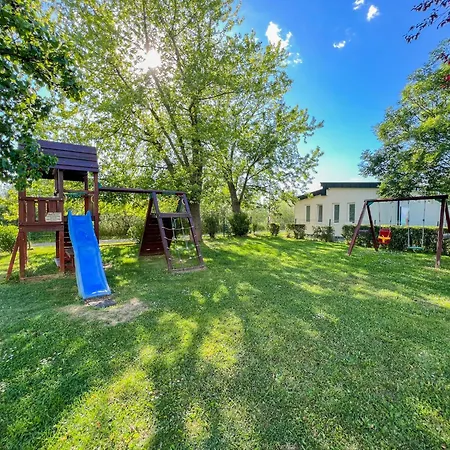 Club218 Puszta Appartement