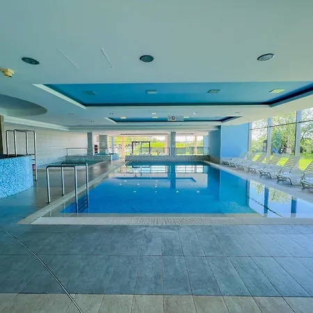 Club218 Puszta Apartment Siofok