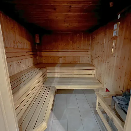 Appartement Club218 Puszta