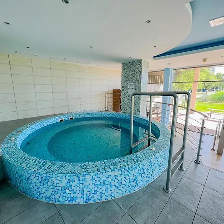 Appartement Club218 Puszta *