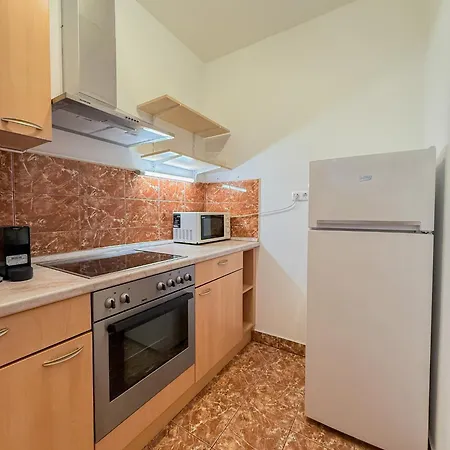 Appartement Club218 Puszta